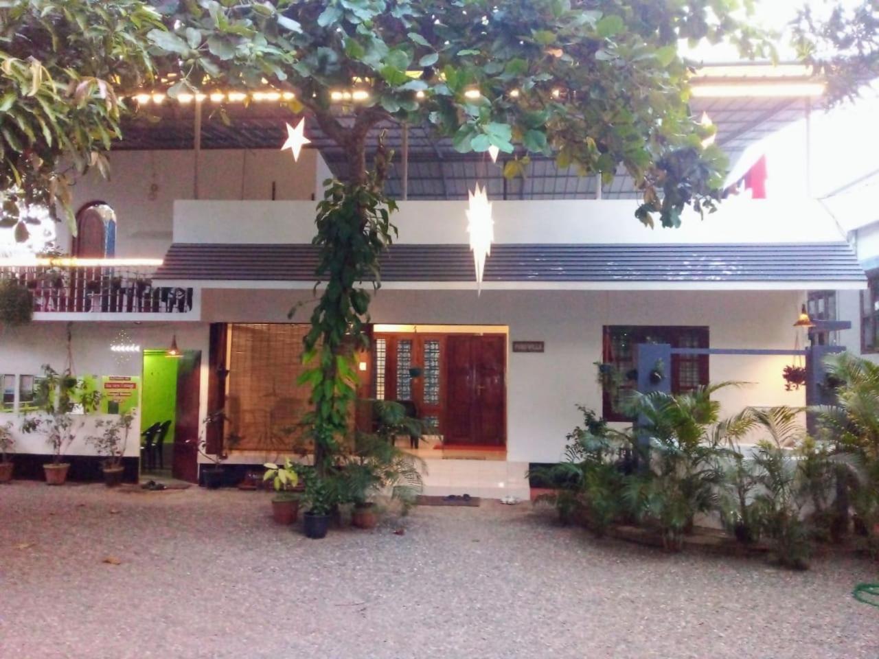 Varkala Villa Exterior photo