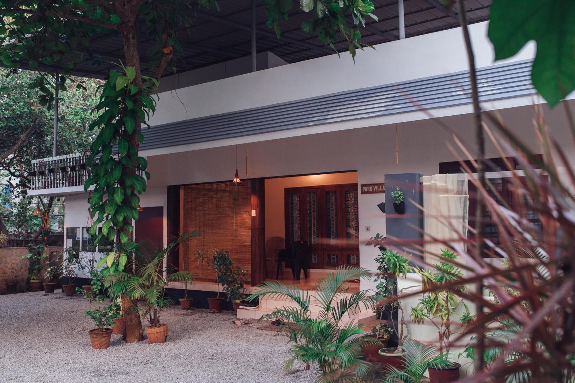 Varkala Villa Exterior photo