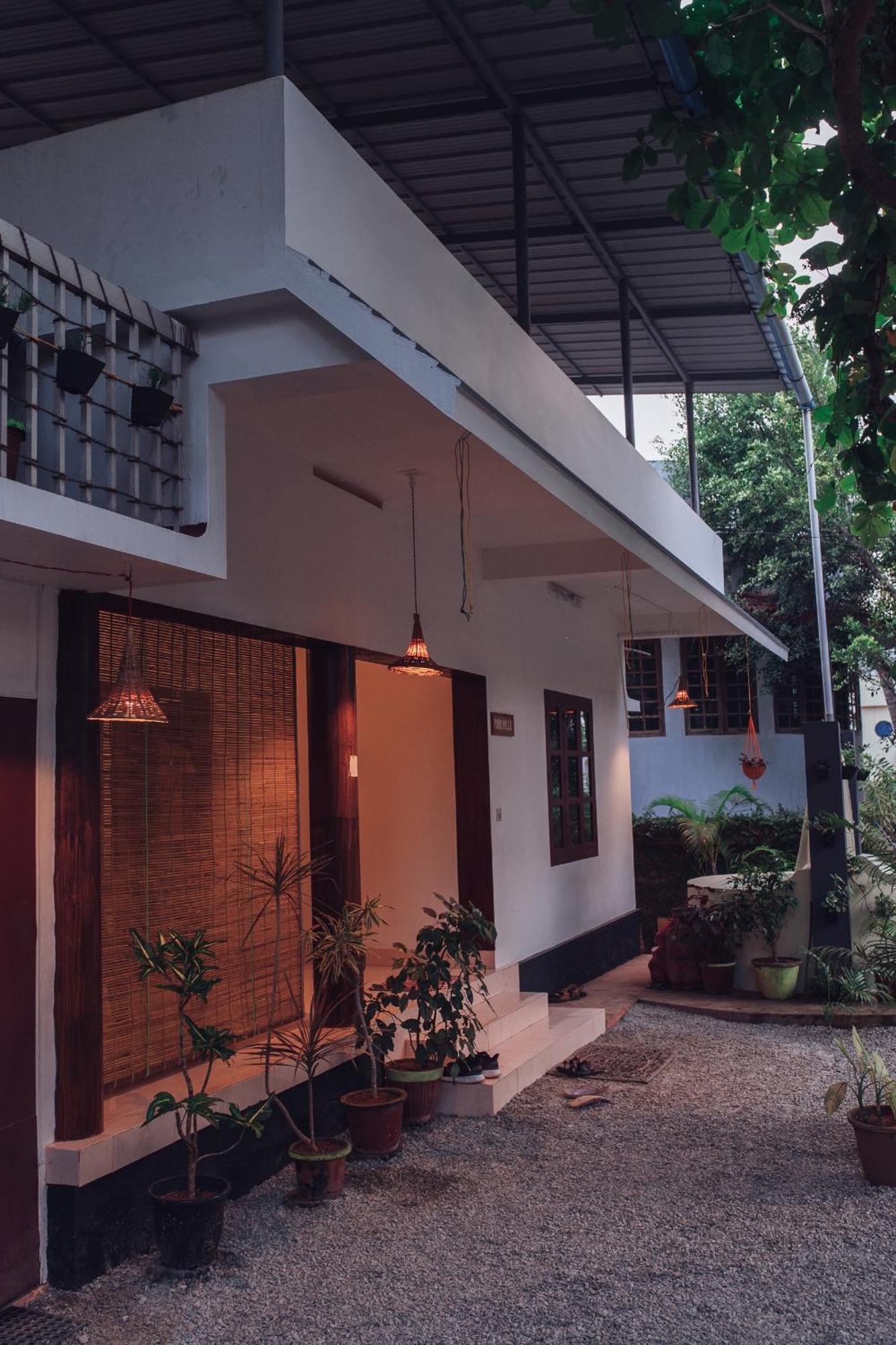 Varkala Villa Exterior photo