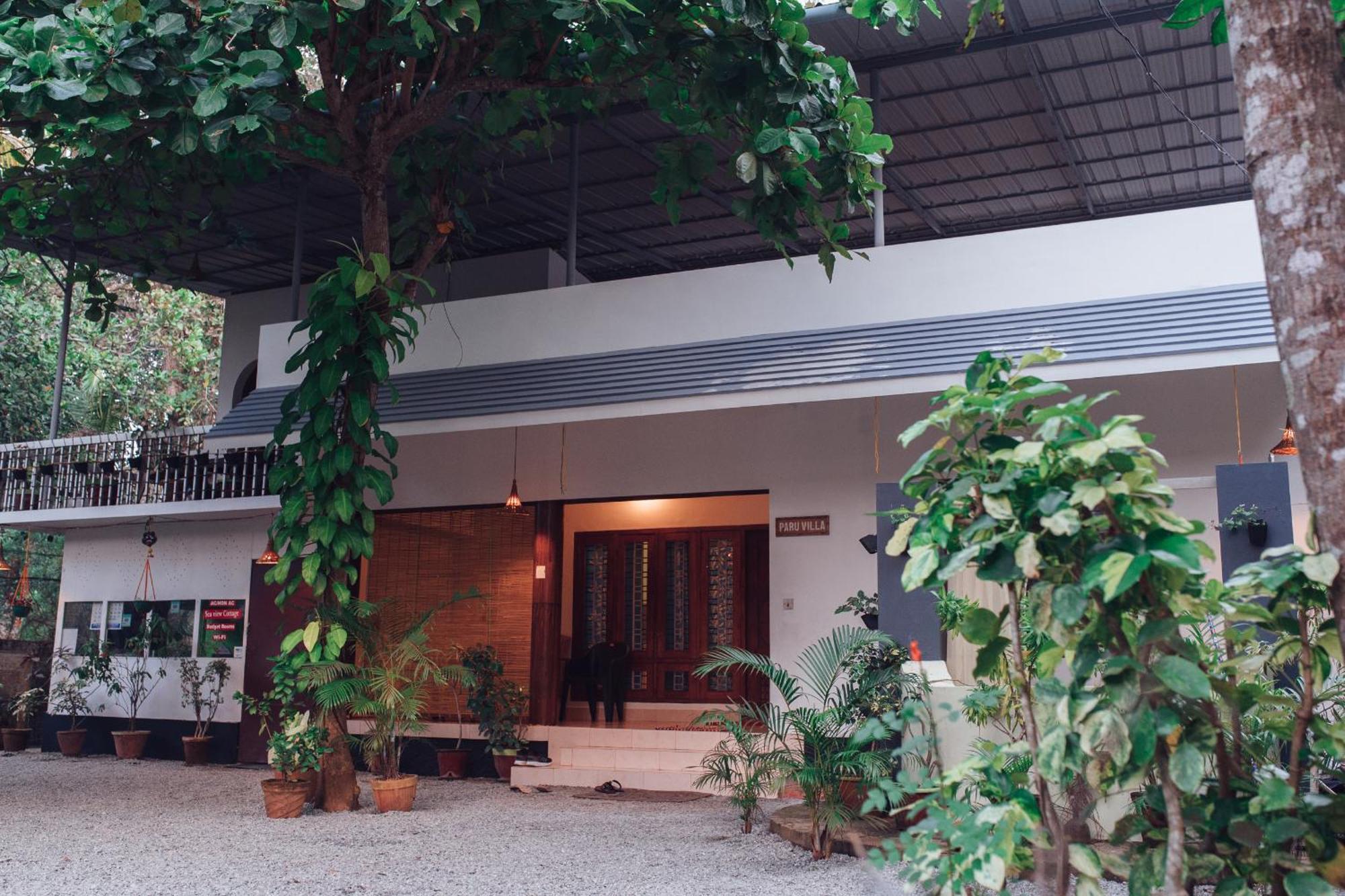 Varkala Villa Exterior photo