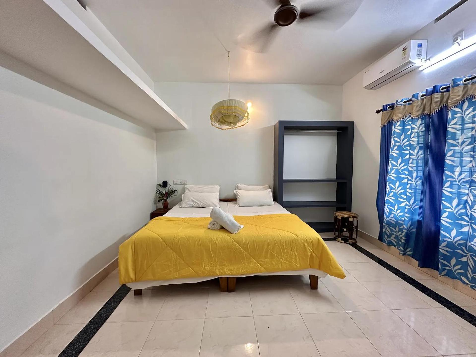 Varkala Villa Exterior photo