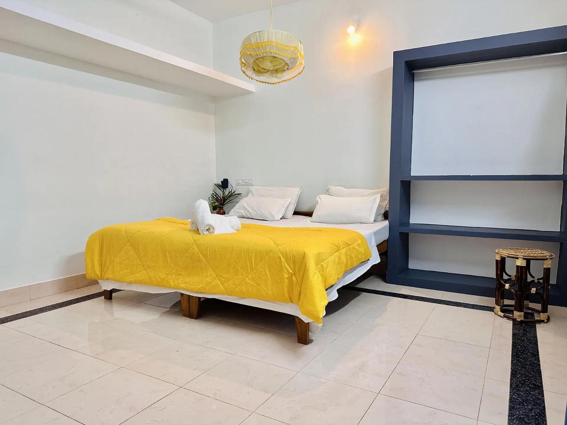 Varkala Villa Exterior photo