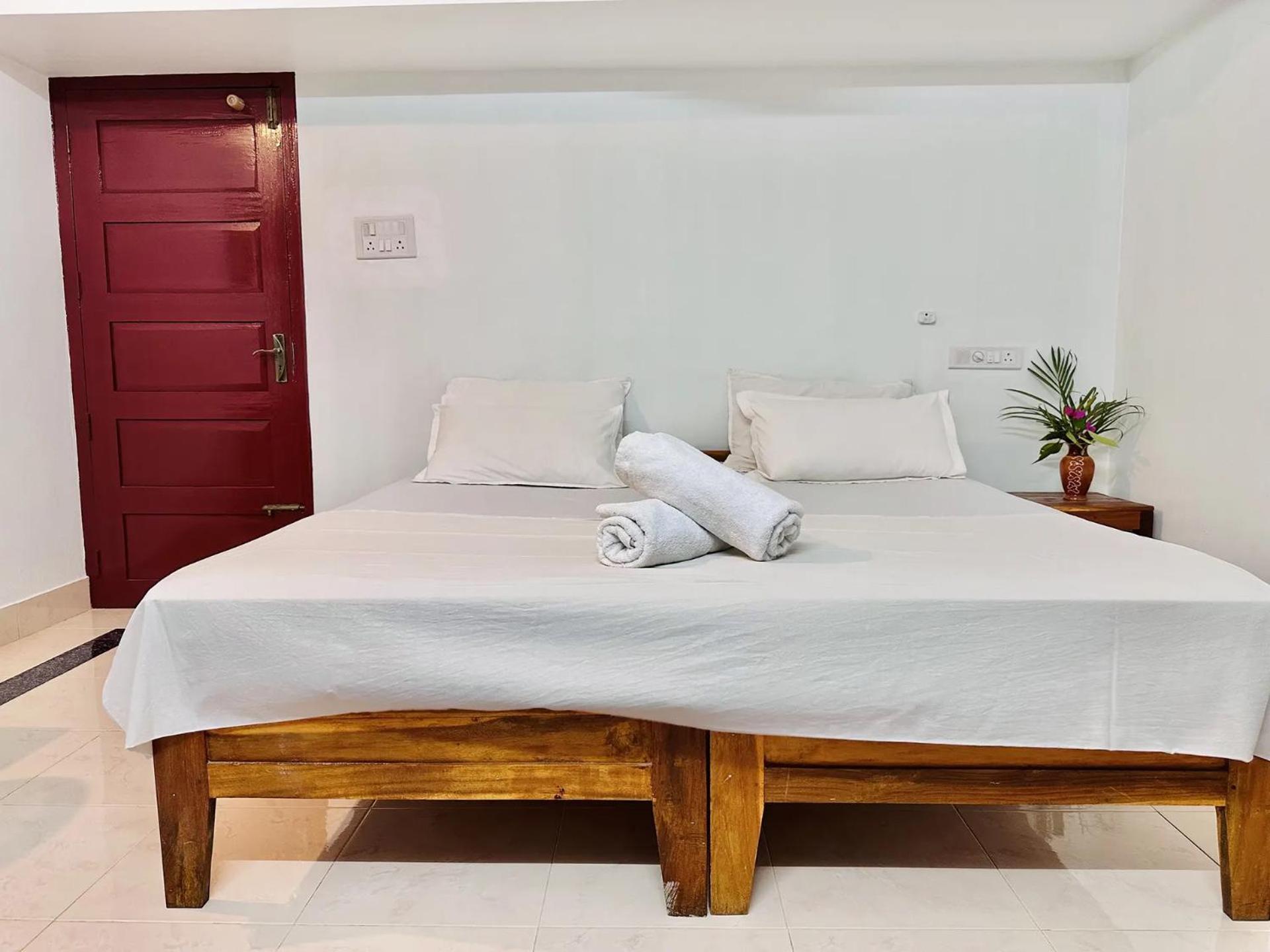 Varkala Villa Exterior photo