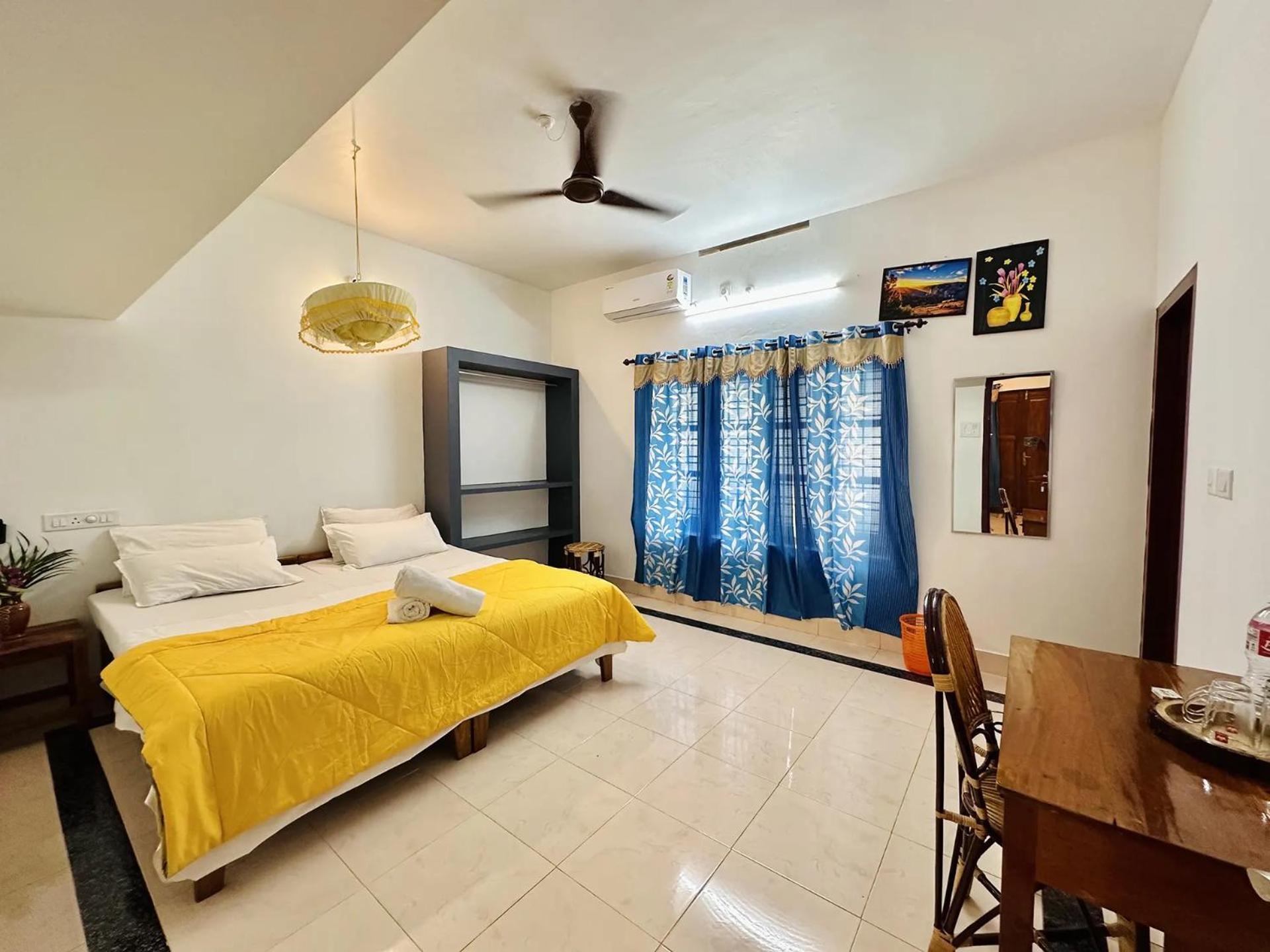 Varkala Villa Exterior photo