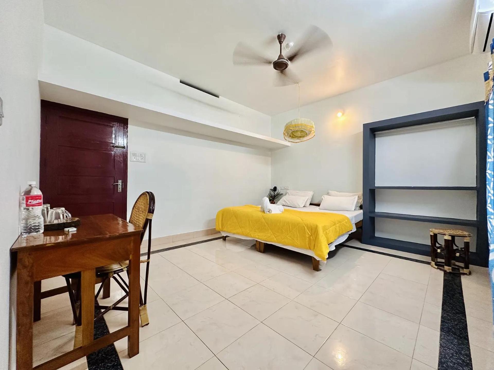 Varkala Villa Exterior photo