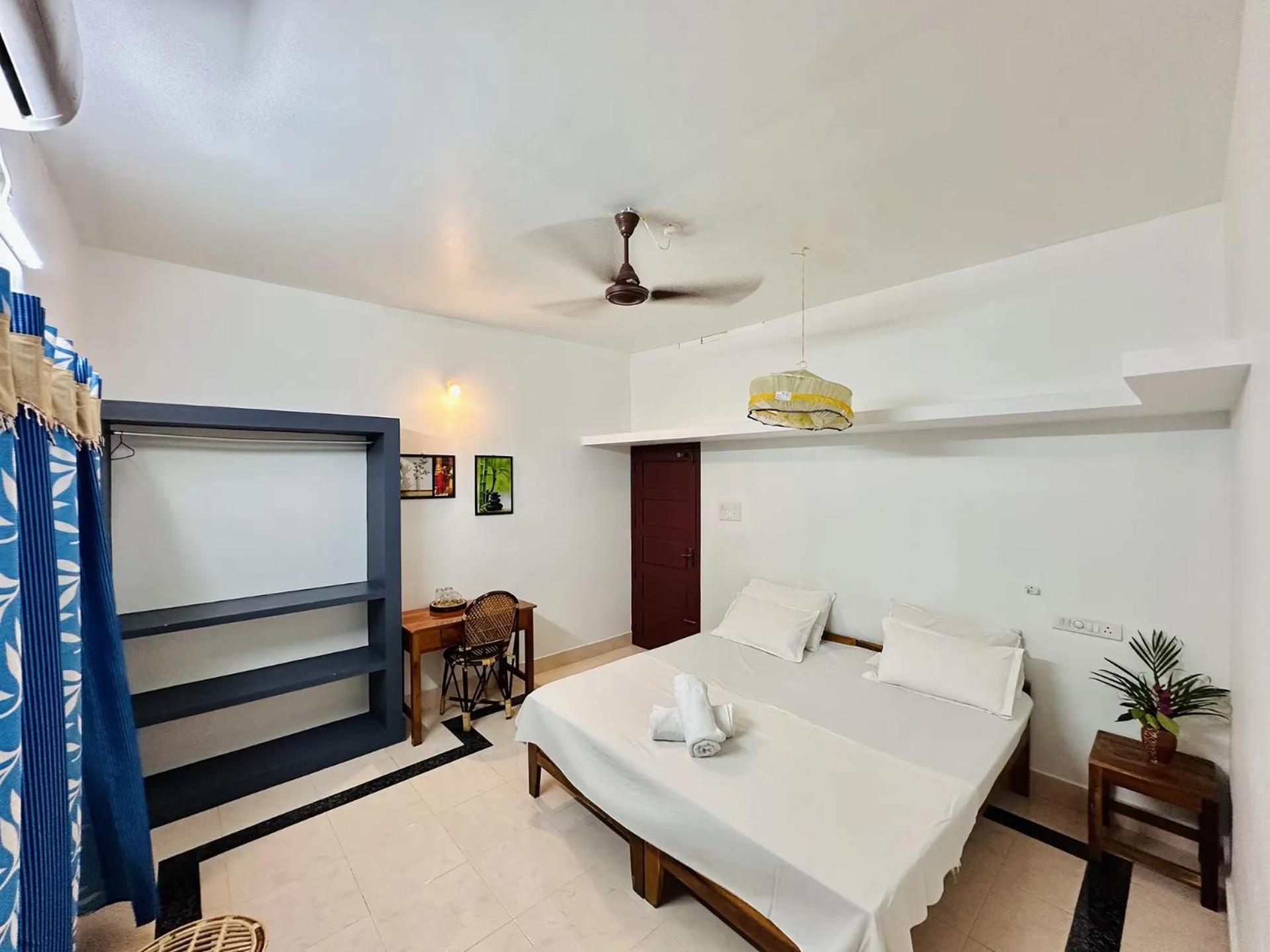 Varkala Villa Exterior photo