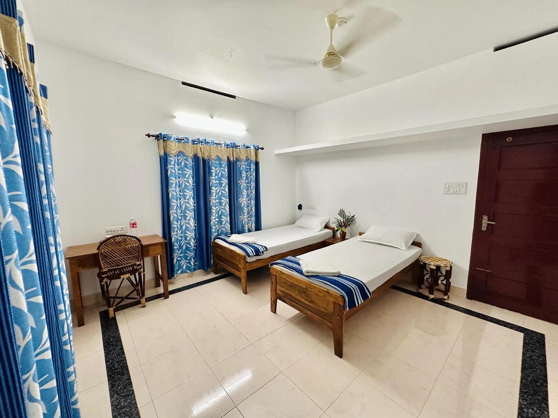 Varkala Villa Exterior photo