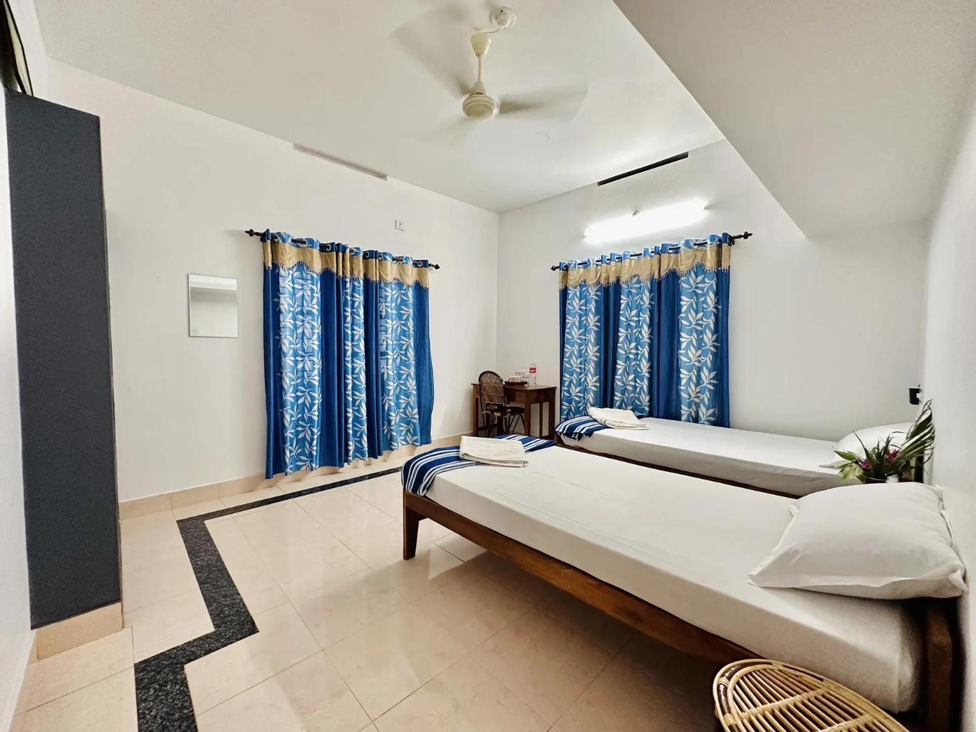 Varkala Villa Exterior photo