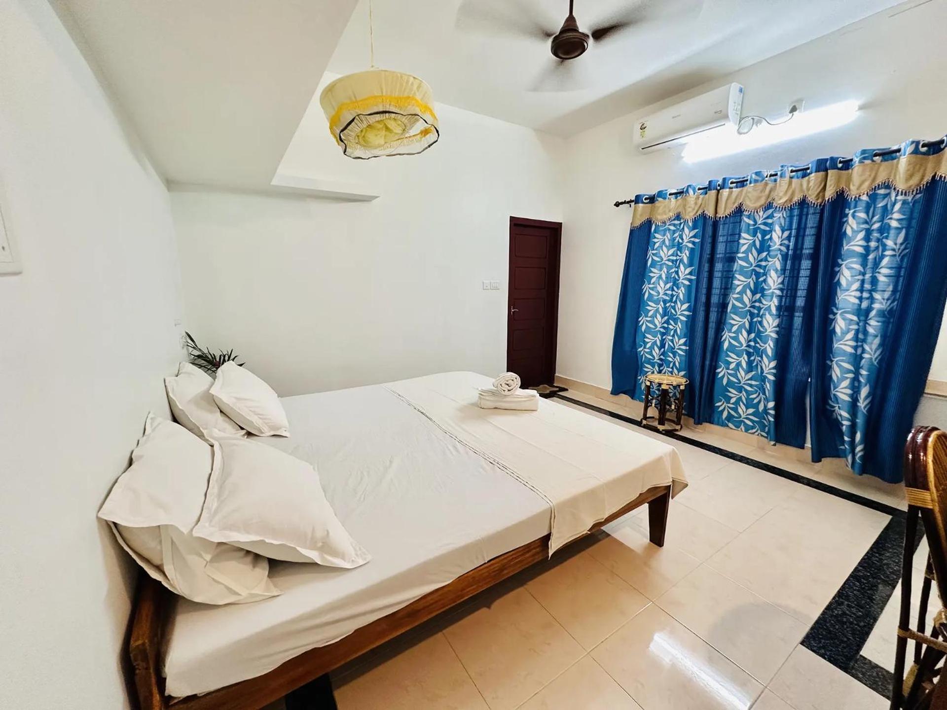 Varkala Villa Exterior photo