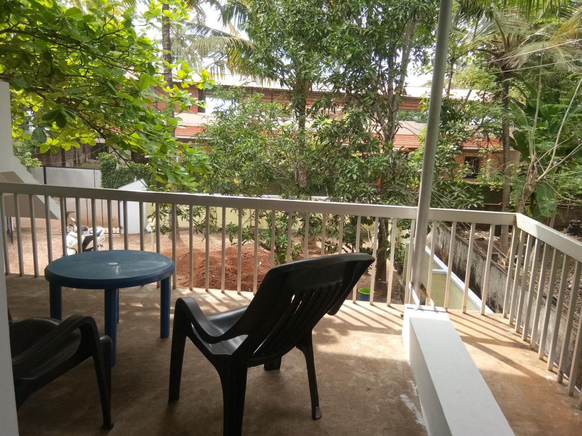 Varkala Villa Exterior photo