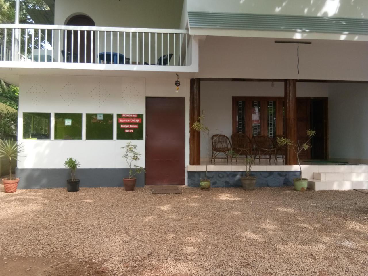 Varkala Villa Exterior photo