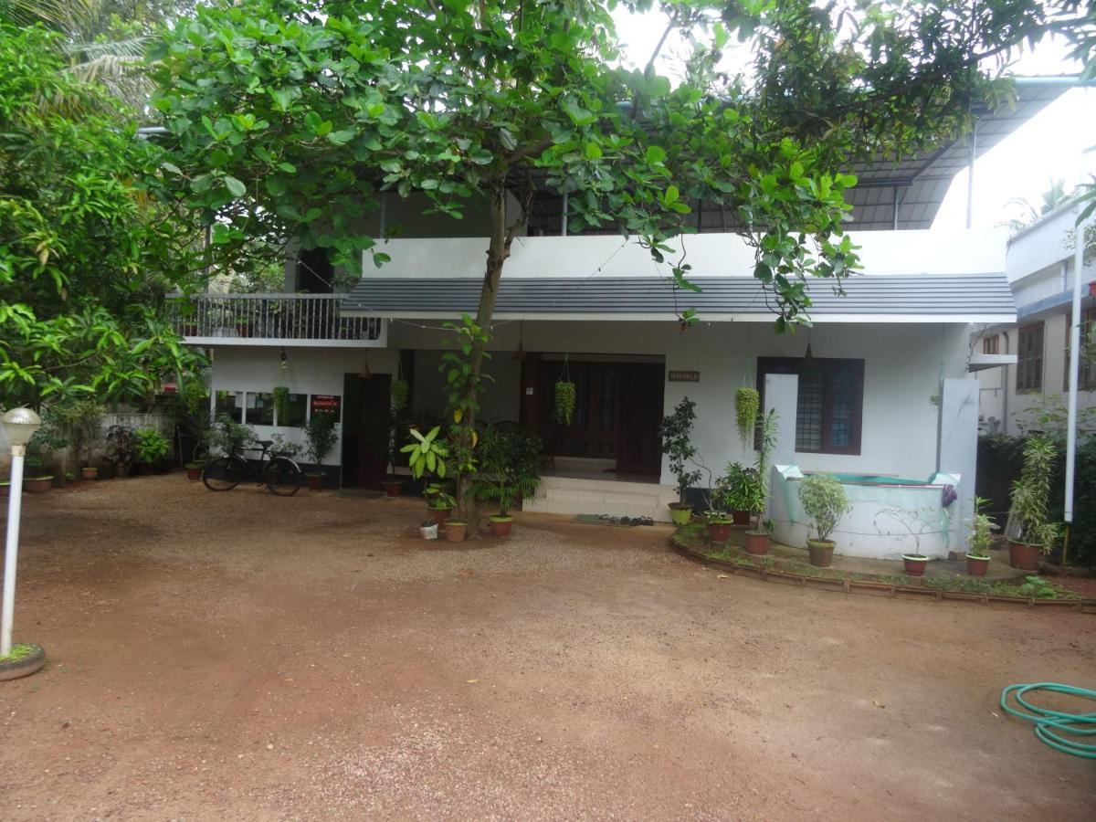 Varkala Villa Exterior photo