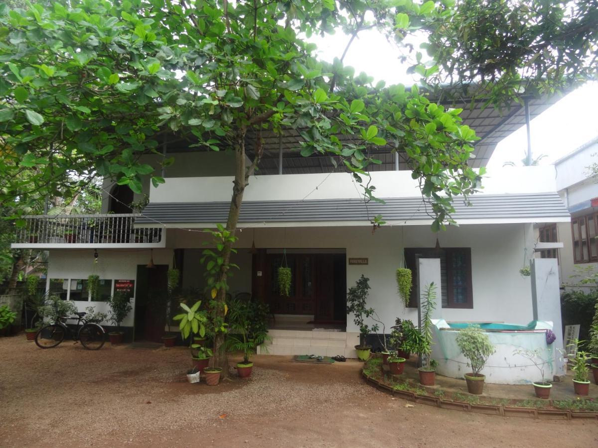 Varkala Villa Exterior photo