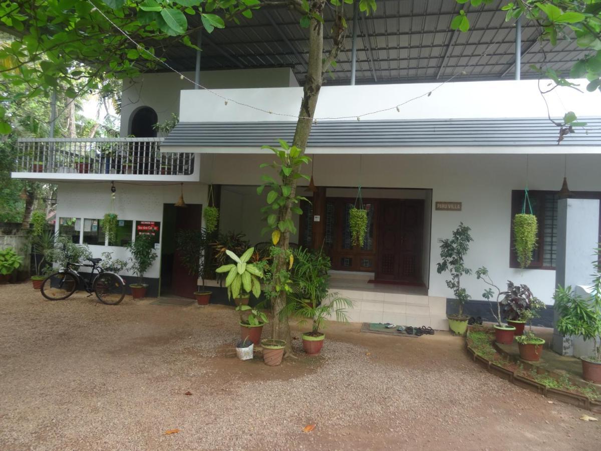Varkala Villa Exterior photo
