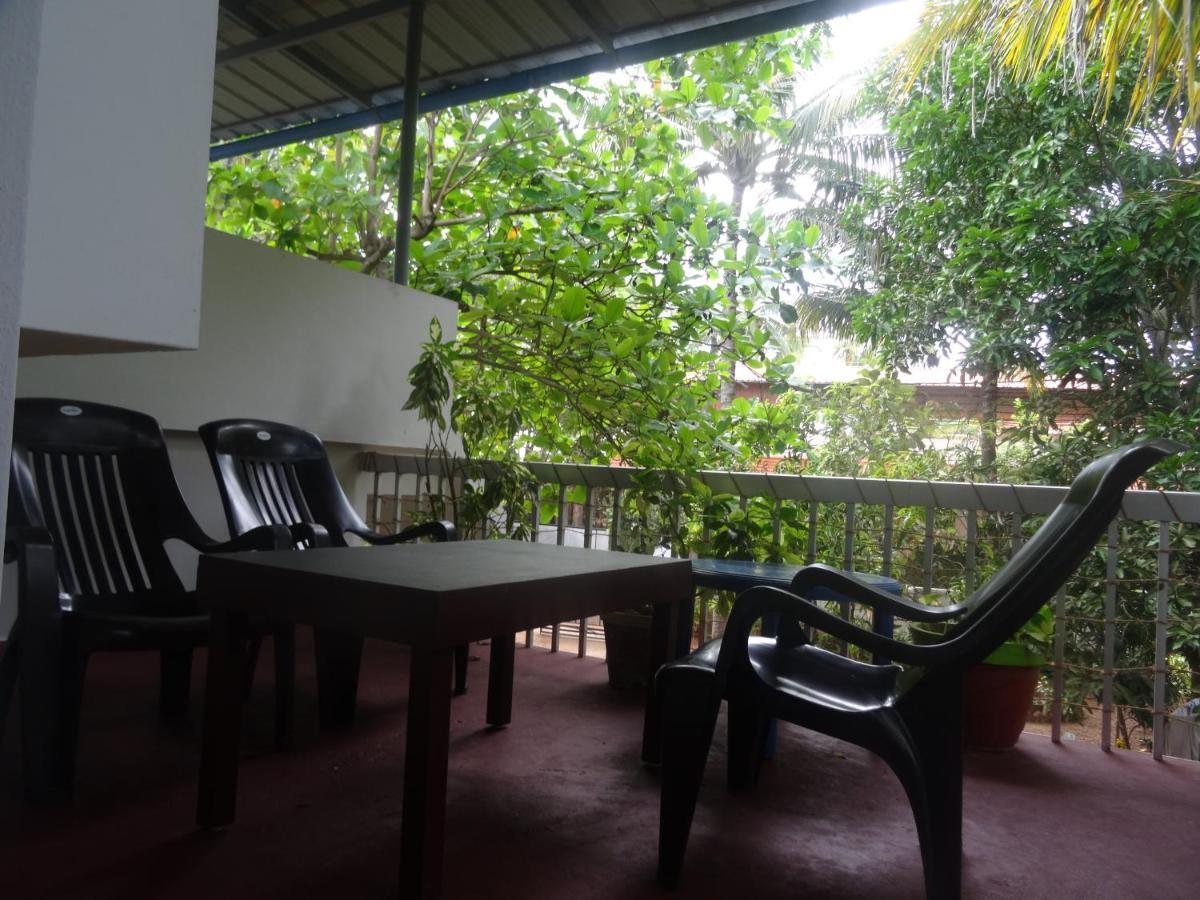 Varkala Villa Exterior photo