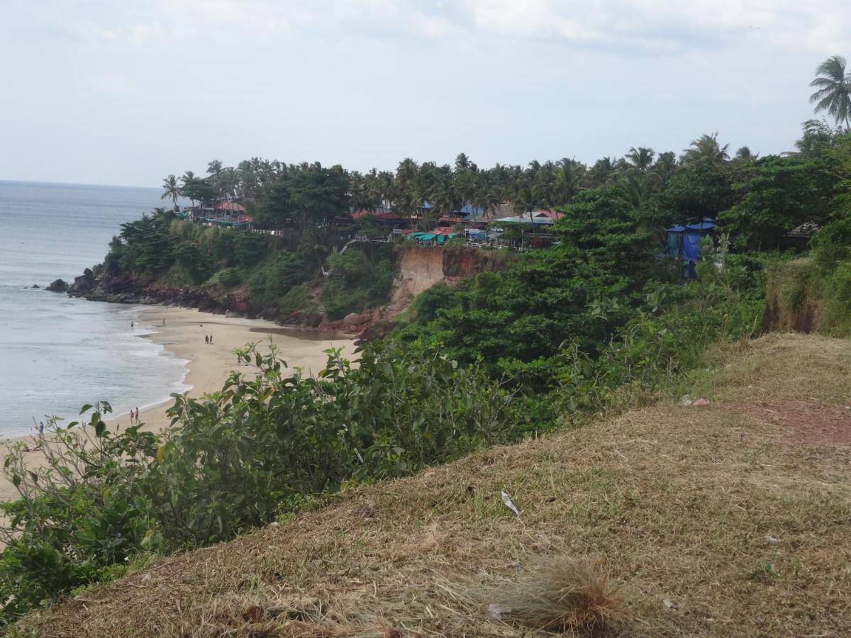 Varkala Villa Exterior photo